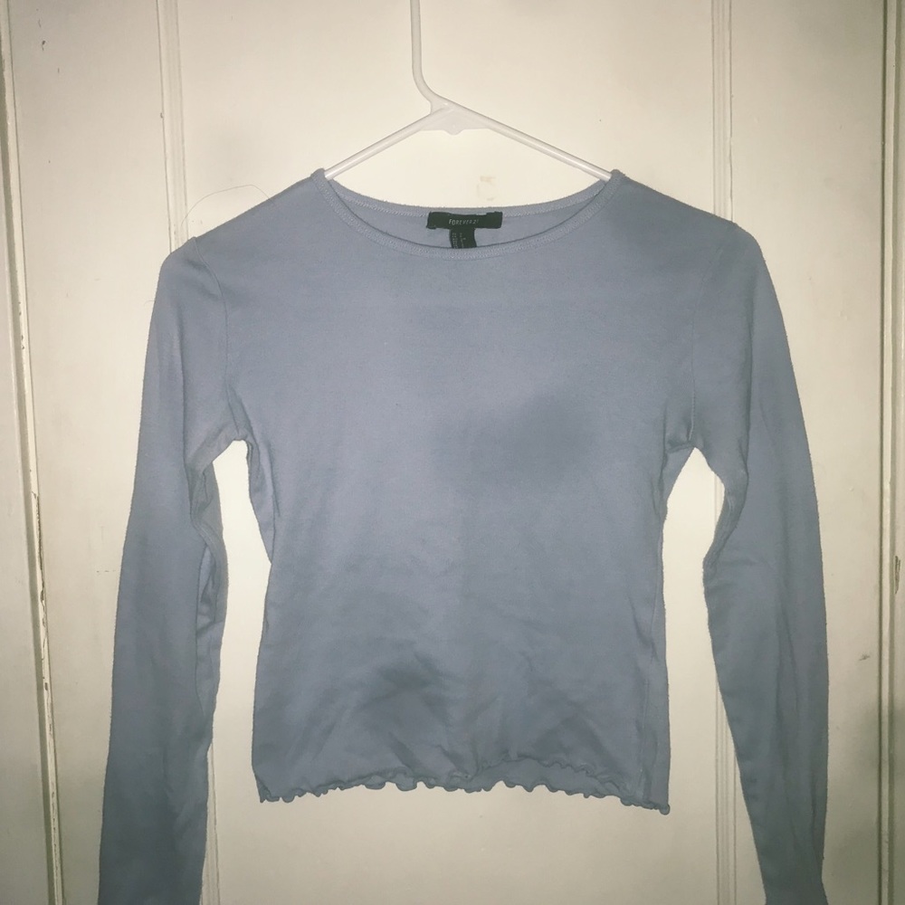 forever 21 long sleeve